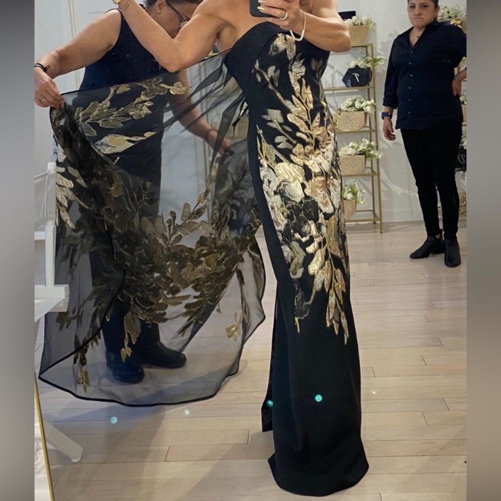 John Paul Ataker Couture Gown